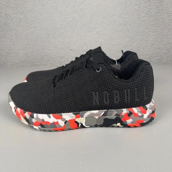 NOBULL | Shoes | Nobull Shoes Womens 65 Black Wild Storm Sf  display picture 3